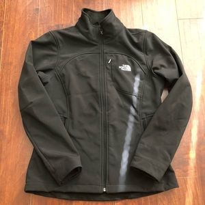 North Face Wind Wall